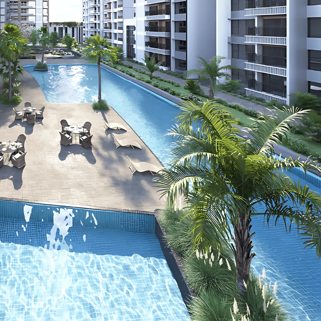 Alfresco Deck