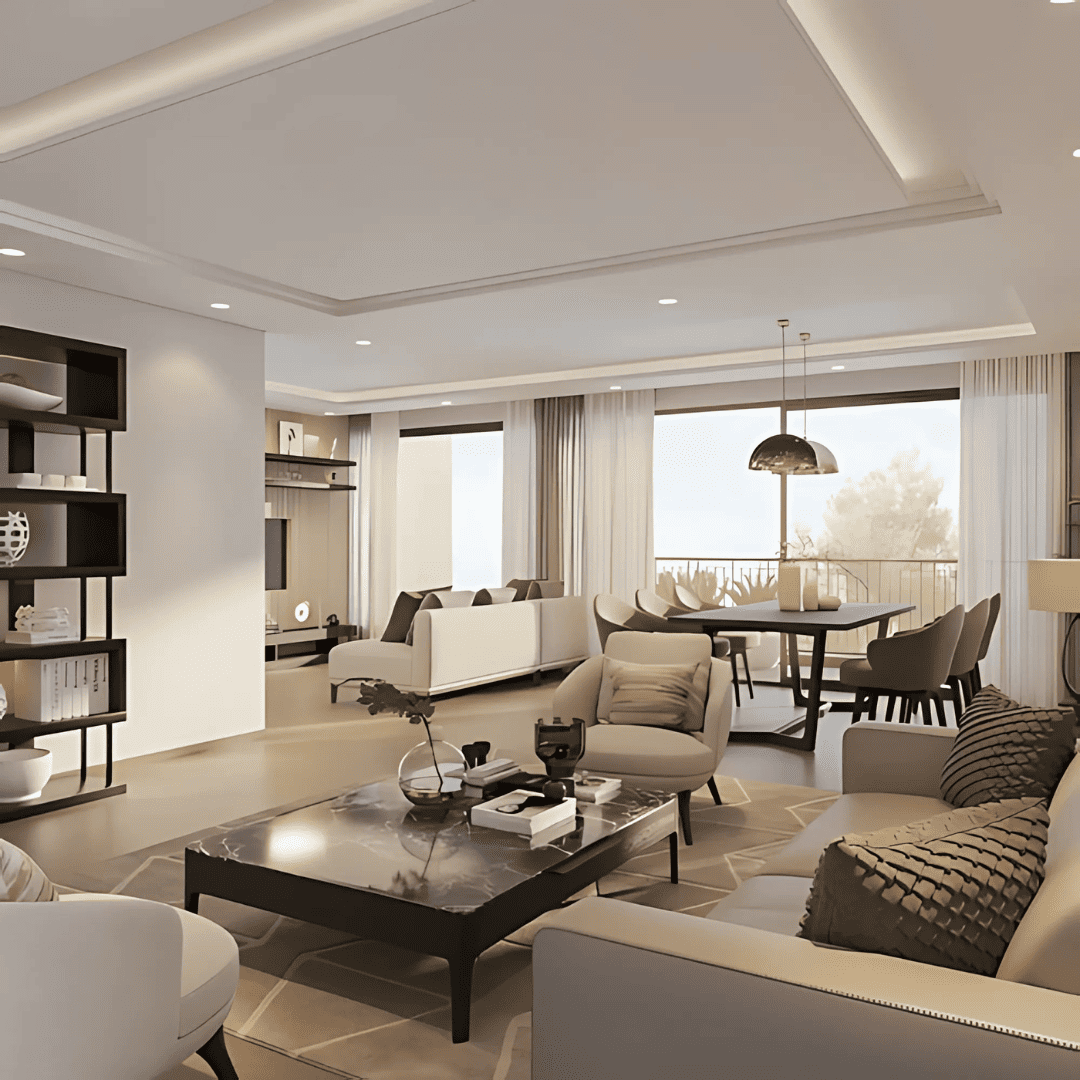 Living & Dining